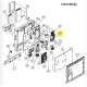 FUJITSU K9709914038 aka 9709914038 IPM PCB 120TLBV VR2 NLA