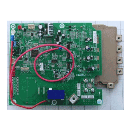 FUJITSU K9709914069 aka 9709914069 IPM PCB K11BX-1201HUE-TR1 120TLBV VAB