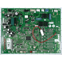 FUJITSU K9710362149 aka 9710362149 CONTROLLER PCB ASSY