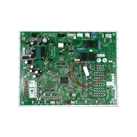 FUJITSU K9710362149 aka 9710362149 CONTROLLER PCB ASSY