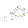 FUJITSU K9710802423 aka 9710802423 INVERTER CONTROL PCB HY NLA