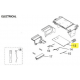 FUJITSU K9710802430 aka 9710802430 INVERTER CONTROL PCB HY NLA
