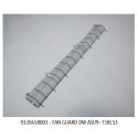 FUJITSU K9320458003 aka 9320458003 FAN GUARD DW ASU9 15RLS3