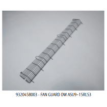 FUJITSU K9320458003 aka 9320458003 FAN GUARD DW ASU9 15RLS3