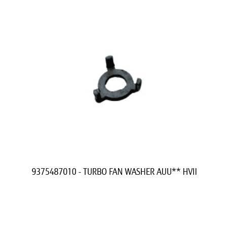 FUJITSU K9375487010 aka 9375487010 TURBO FAN WASHER AUU HVII
