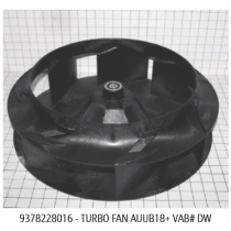 FUJITSU K9378228016 aka 9378228016 TURBO FAN AUUB18 VAB DW