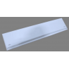 FUJITSU K9382114107 aka 9382114107 INTAKE GRILLE ASSY HY ASU 24/30 Airstage Logo