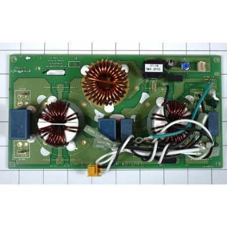 FUJITSU K9709893128 aka 9709893128 POWER PCB ASSY 36RML