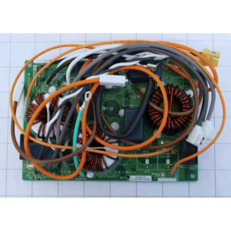 Fujitsu K9708513072 aka 9708513072 POWER PCB ASSY RLXFW/RLXB K09DH-1002HUE-FL0