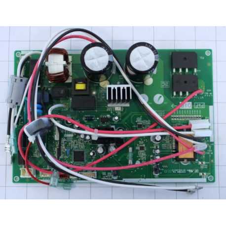 FUJITSU K9709369012 aka 9709369012 INVERTER CONTROL 12RL2 HY K12HZ-1201HUE-C1