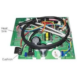 FUJITSU K9709091050 aka 9709091050 INVERTER CONTROL PCB K11BY-1104HUE-C1 18RLXFZ