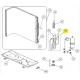 FUJITSU K9317110013 aka 9317110013 VALVE 4 WAY ASSY 9/12RLS DW
