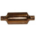 FUJITSU K9317394000 aka 9317394000 MUFFLER RLS Replaced By 9317366014