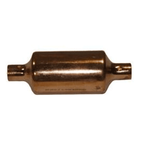 FUJITSU K9317394000 aka 9317394000 MUFFLER RLS Replaced By 9317366014