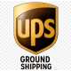 UPS GROUND RE-SHIPPING