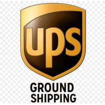 UPS GROUND RE-SHIPPING