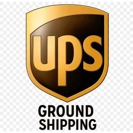 UPS GROUND RE-SHIPPING