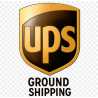 UPS GROUND RE-SHIPPING
