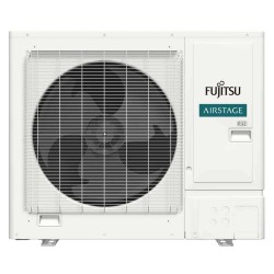 FUJITSU 36KPAS1 36,000 BTU 21 SEER2 Altair 500 R32 Heat Pump & Air Conditioner Ductless Mini Split ASUH36KPAS / AOUH36KPAS1
