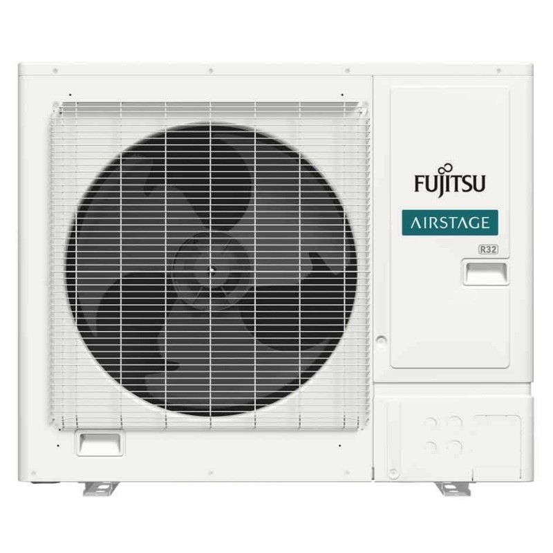 FUJITSU 36KPAS1 36,000 BTU 21 SEER2 Altair 500 R32 Heat Pump & Air ...