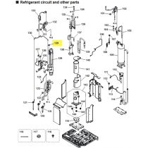 FUJITSU K9970186097 aka 9970186097 COIL EEV CAM MD12KG 360 L 1800