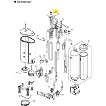 FUJITSU K9970178207 aka 9970178207 SENSOR NSK BH050I B38 A2L