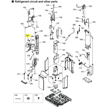 FUJITSU K9970120015 aka 9970120015 COIL EEV PAM MD12KG 11 L 1600
