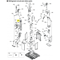 FUJITSU K9970129001 aka 9970129001 COIL EEV PAM MD12KG 10 L 1600