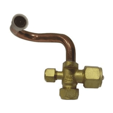 FUJITSU K9970092015 aka 9970092015 VALVE 3 WAY HY