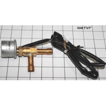 FUJITSU K9970086045 aka 9970086045 EXPANSION VALVE W/COIL VAB