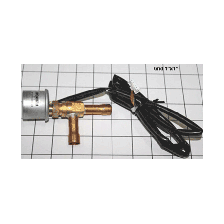 FUJITSU K9970086045 aka 9970086045 EXPANSION VALVE W/COIL VAB