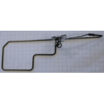 FUJITSU K9901060021 aka 9901060021 HEATER BASE 100RZ0633001(230V 150W) HY A2L