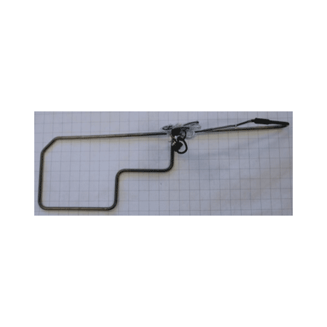 FUJITSU K9901060021 aka 9901060021 HEATER BASE 100RZ0633001(230V 150W) HY A2L