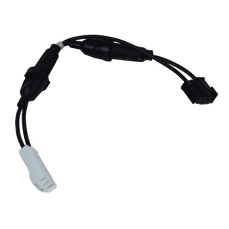 FUJITSU K9900934064 aka 9900934064 WIRE WITH CONNECTOR 1015 12L260WHT LUG LUG A2L