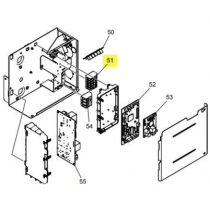FUJITSU K9900896058 aka 9900896058 TERMINAL BLOCK HP T3063 12 5P L3S1 A2L