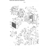 Daikin 2371962 PRINTED CIRCUIT ASSY. (CONTROL)