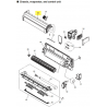 FUJITSU K9383735530 aka 9383735530 Evaporator total assy (12 model)