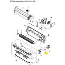 FUJITSU K9604163005 aka 9604163005 MOTOR DC BRUSHLESS MFD-Z30YF2W A2L