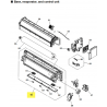 FUJITSU K9387587302 aka 9387587302 BASE ASSY A2L