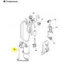 FUJITSU K9811079007 aka 9811079007 COMPRESSOR N-RG13ND2C A2L