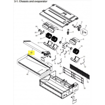 FUJITSU K9380682738 aka 9380682738 EVAPORATOR TA (SNAP) A2L