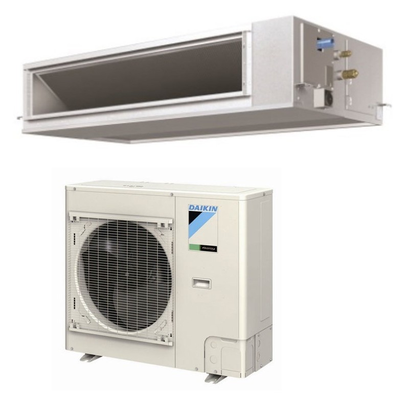 Daikin 24,000 btu 16.5 SEER Cooling Only Ductless Mini Split Air Conditioner FBQ24PVJU / RZR24TAVJU