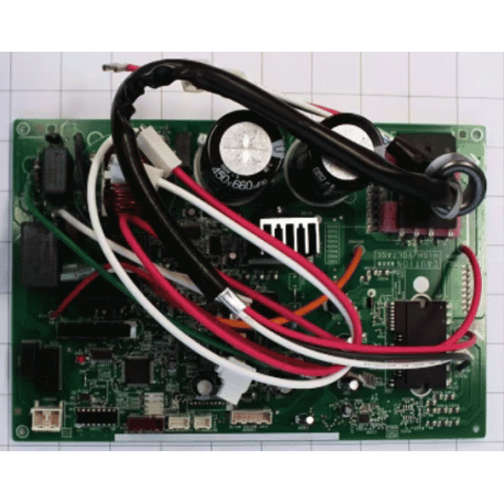 FUJITSU K9707706567 aka 9707706567 INVERTER CONTROL PCB 9RL HY-K07CJ-0920HUE-C1 NLA