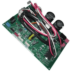 FUJITSU K9707706642 aka 9707706642 INVERTER CONTROL PCB 9RLFW HY