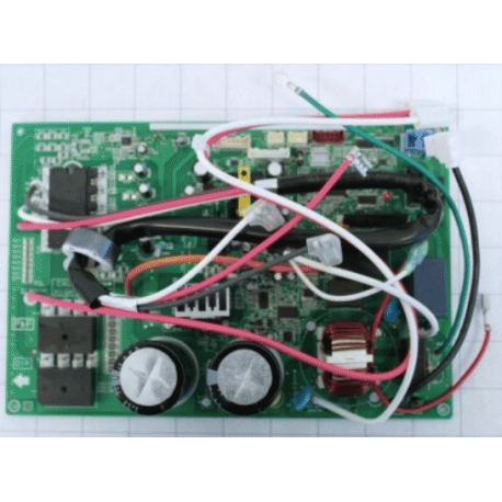 FUJITSU K9709215197 aka 9709215197 INVERTER CONTROL PCB 9RLFW HY