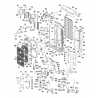 DAIKIN 6024962 Blade, Discharge Grille, Vertical