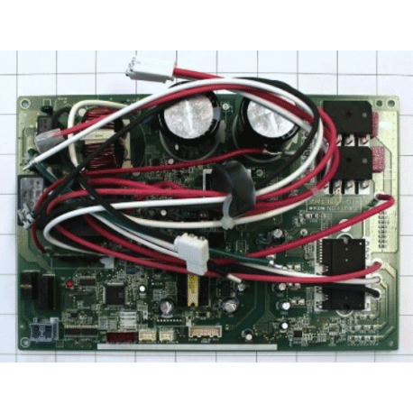 FUJITSU K9707706963 aka 9707706963 INVERTER CONTROL PCB K07CJ-0 921HUE-C1 12RL with KIT C