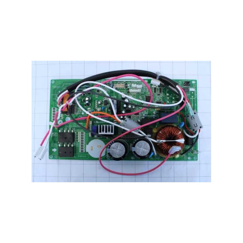 FUJITSU K9709221013 aka 9709221013 INVERTER CONTROL 9RLS2 HY K10CT-1107HUE-C1