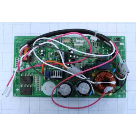 FUJITSU K9709221013 aka 9709221013 INVERTER CONTROL 9RLS2 HY K10CT-1107HUE-C1