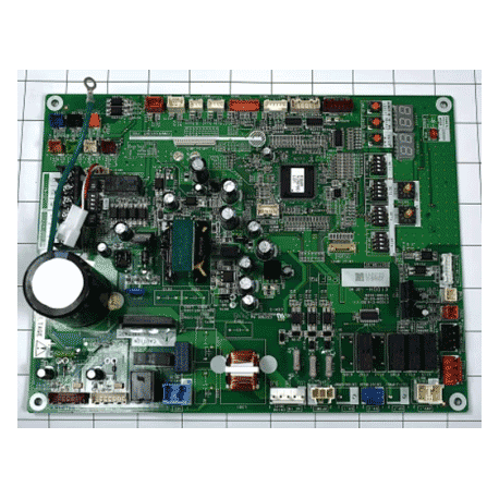 FUJITSU K9708854137 aka 9708854137 CONTROL PCB ASSY HVAB Factory